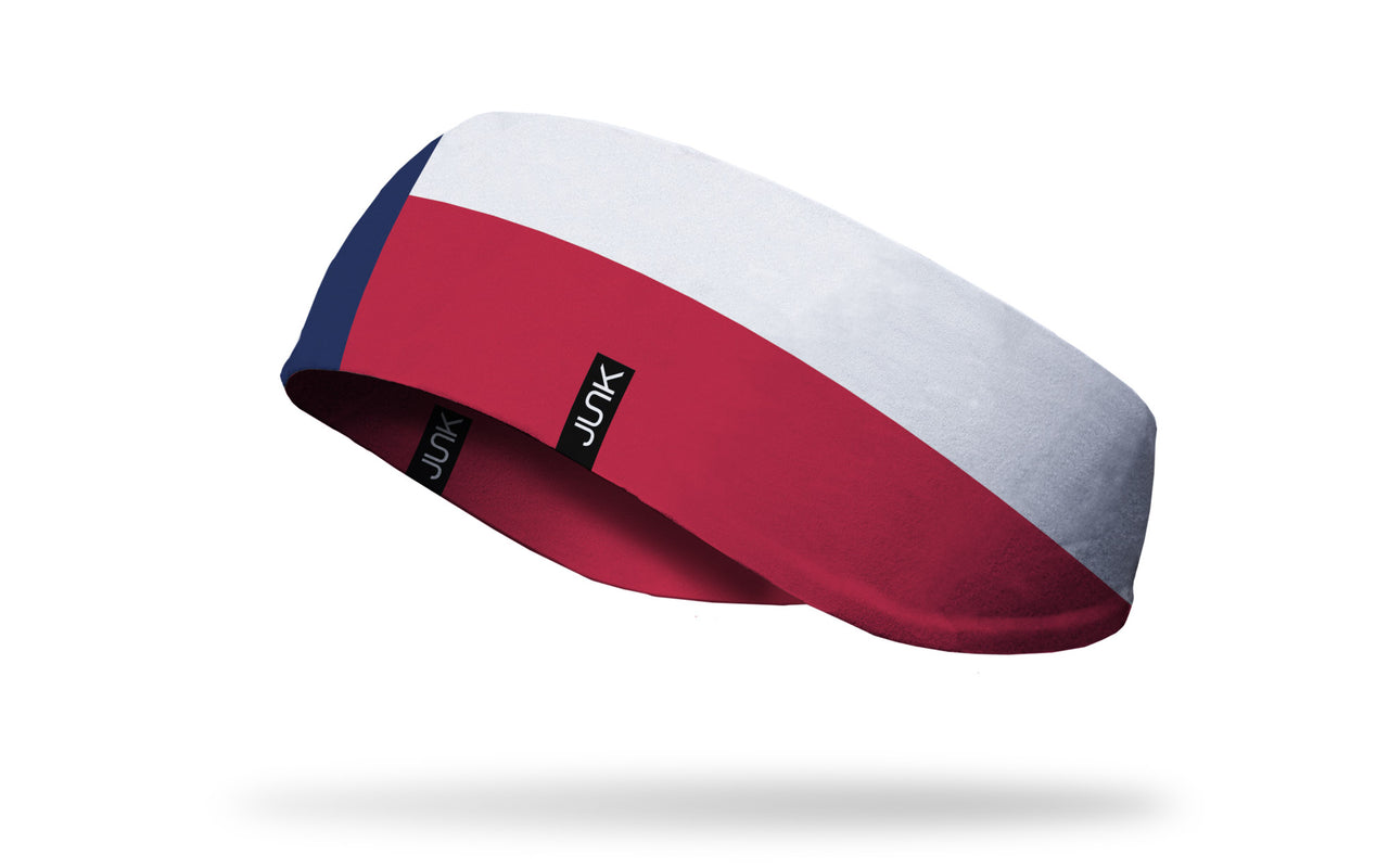 Texas Flag Ear Warmer