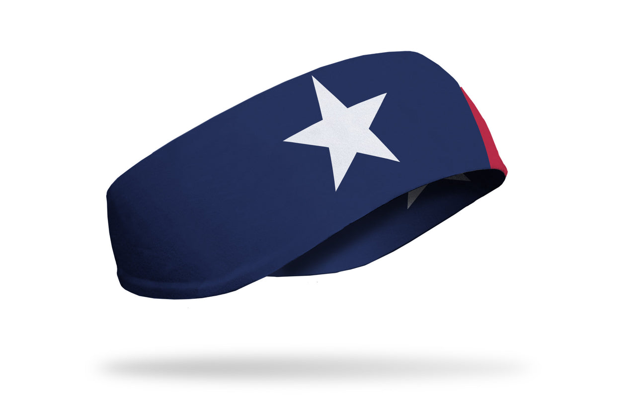 Texas Flag Ear Warmer