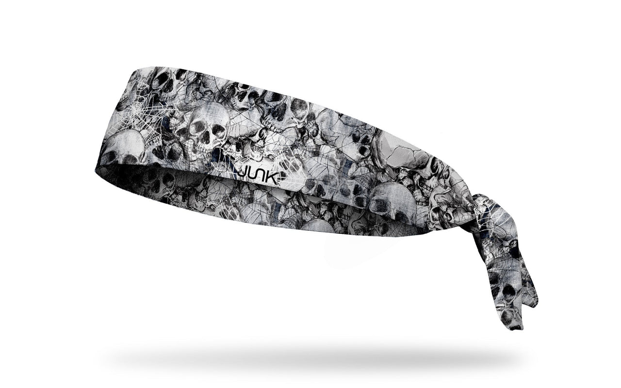 Graveyard Militia Tie Headband - View 1