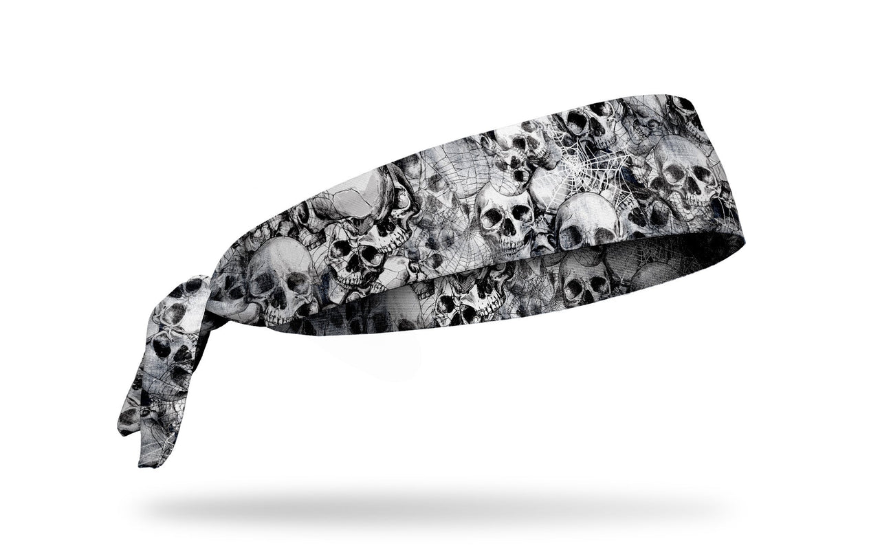 Graveyard Militia Tie Headband - View 2