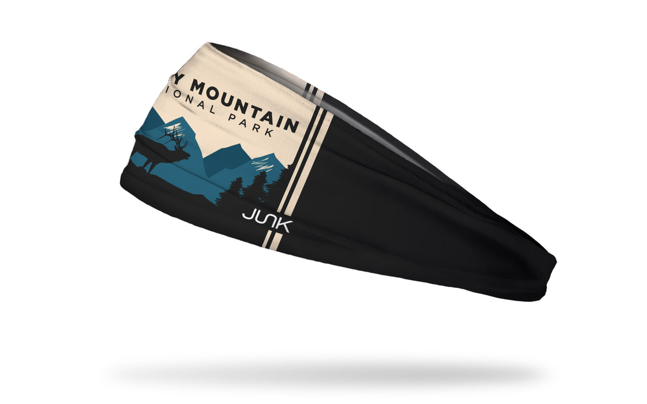 Rocky Mountains National Park Headband - View 1