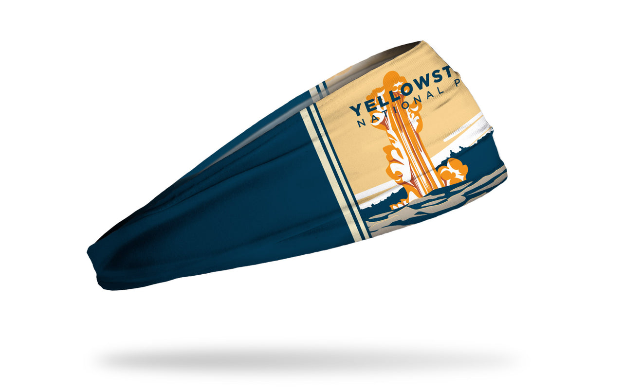 Yellowstone National Park Headband - View 2