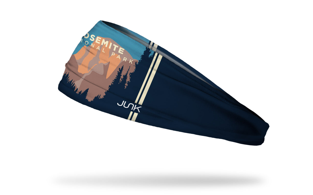 Yosemite National Park Big Bang Lite Headband - View 1