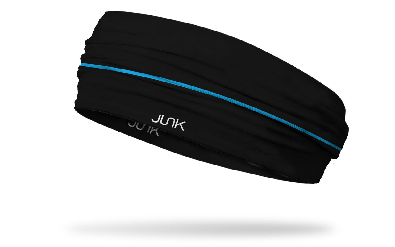 Thin Blue Line Big Bang Headband - View 2