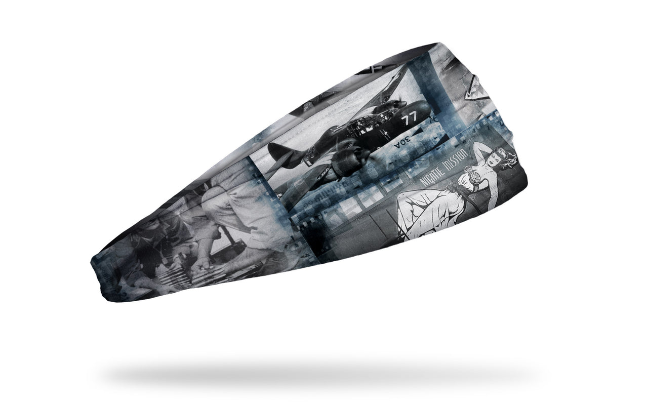 Warhawk Big Bang Lite Headband - View 2
