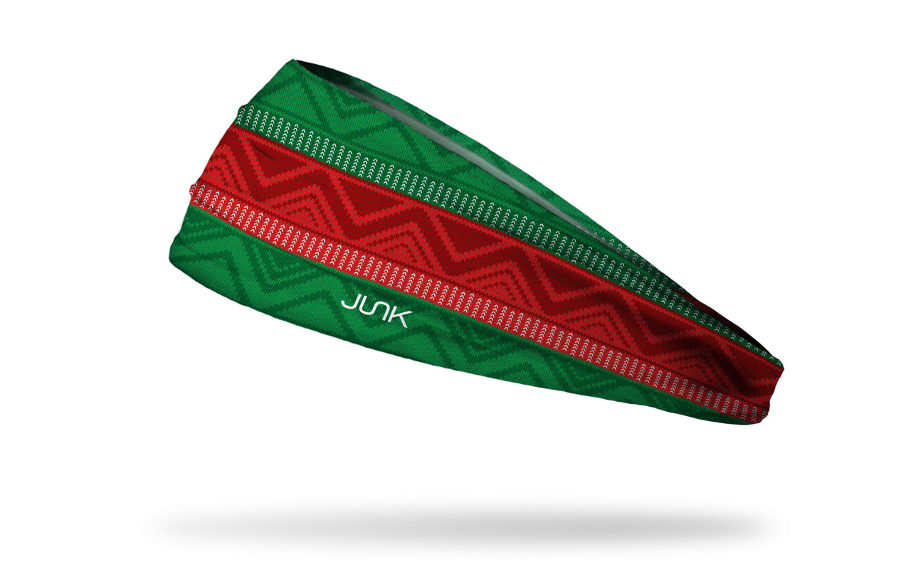 Sleigh Ride Headband