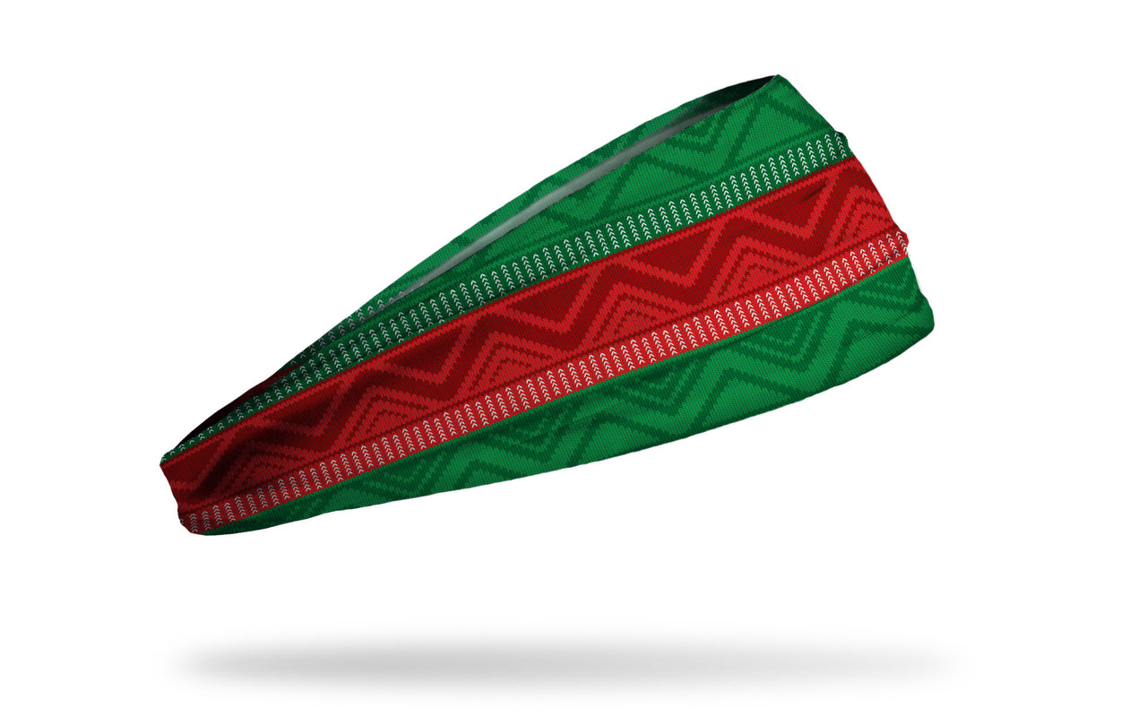 Sleigh Ride Headband