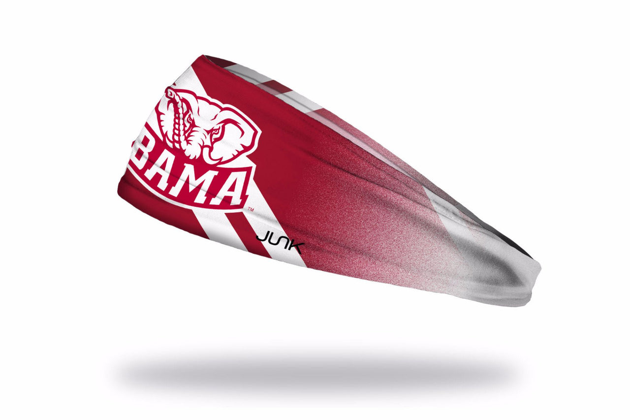 University of Alabama: Yea Alabama! Headband - View 1