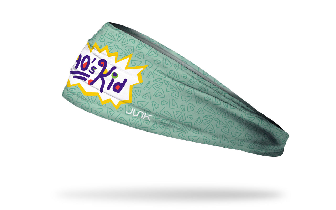 90's Kid Big Bang Lite Headband - View 1