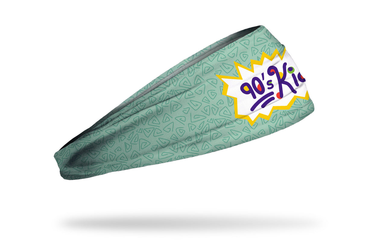 90's Kid Big Bang Lite Headband - View 2