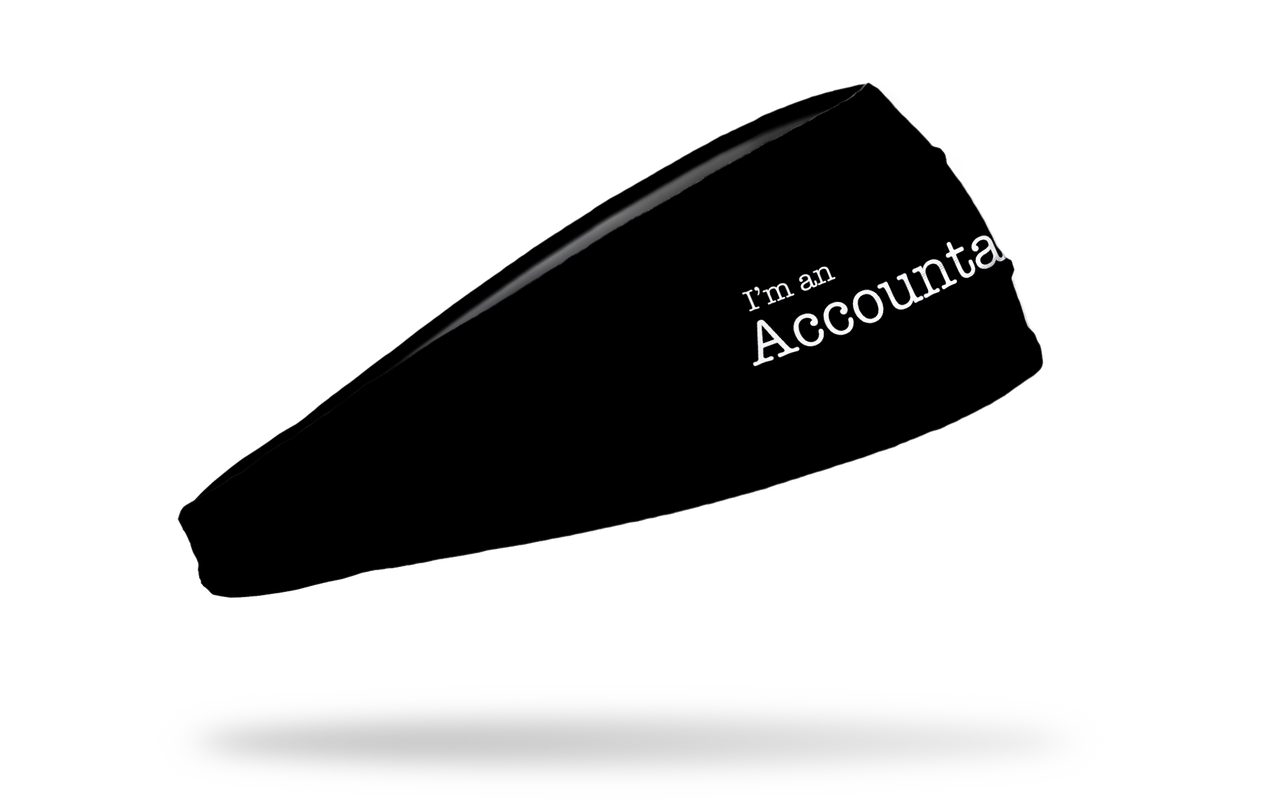 Accountant Headband - View 1