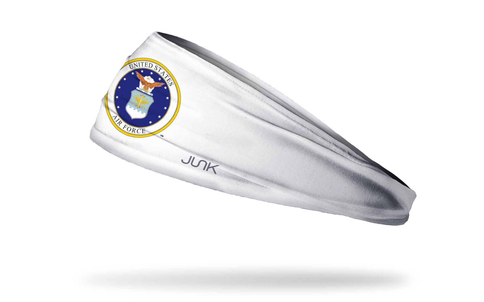 United States Armed Forces Air Force logo emblem headband