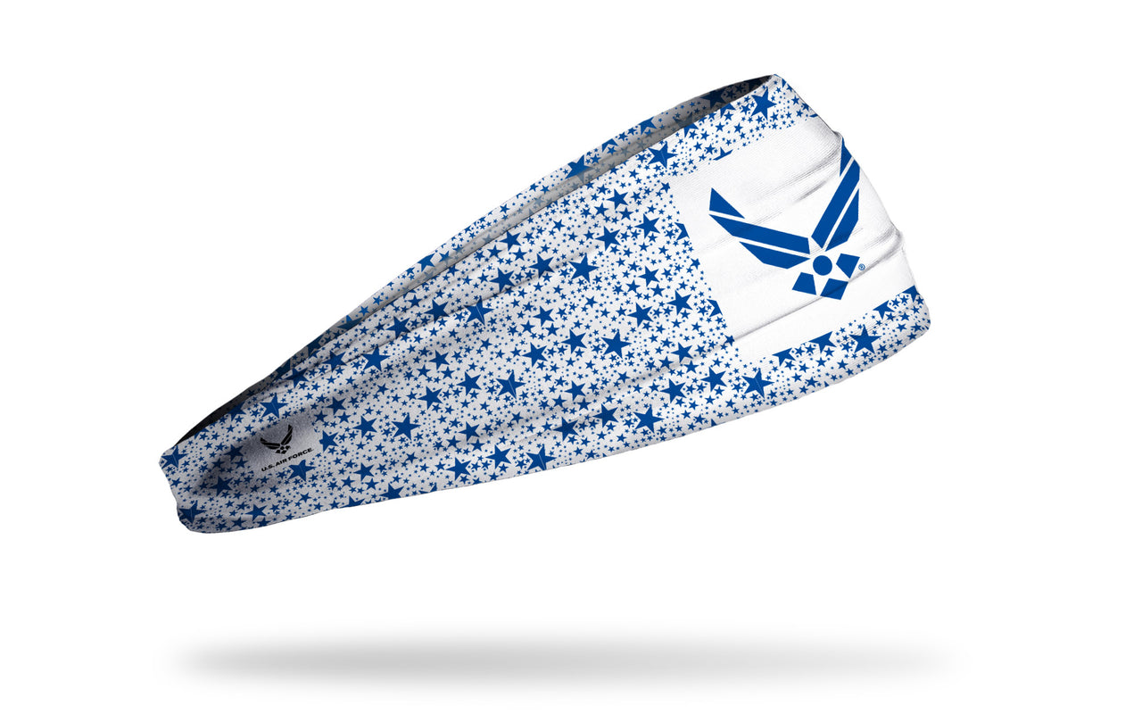Air Force: Star Pattern Big Bang Lite Headband - View 2