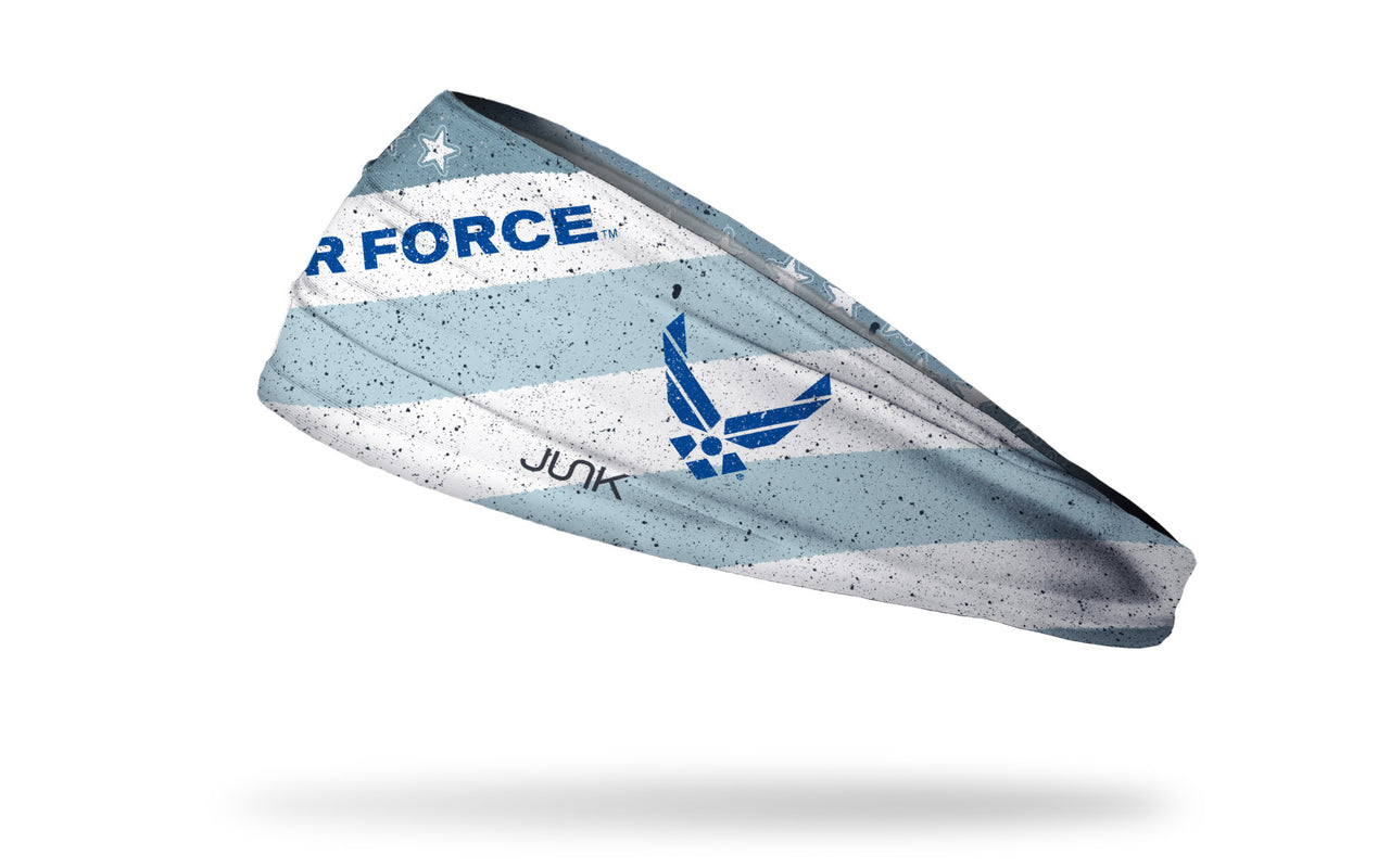 Air Force: Stars & Stripes Headband