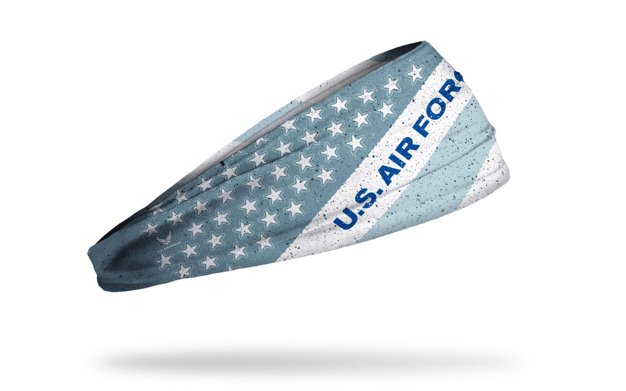 Air Force: Stars & Stripes Headband