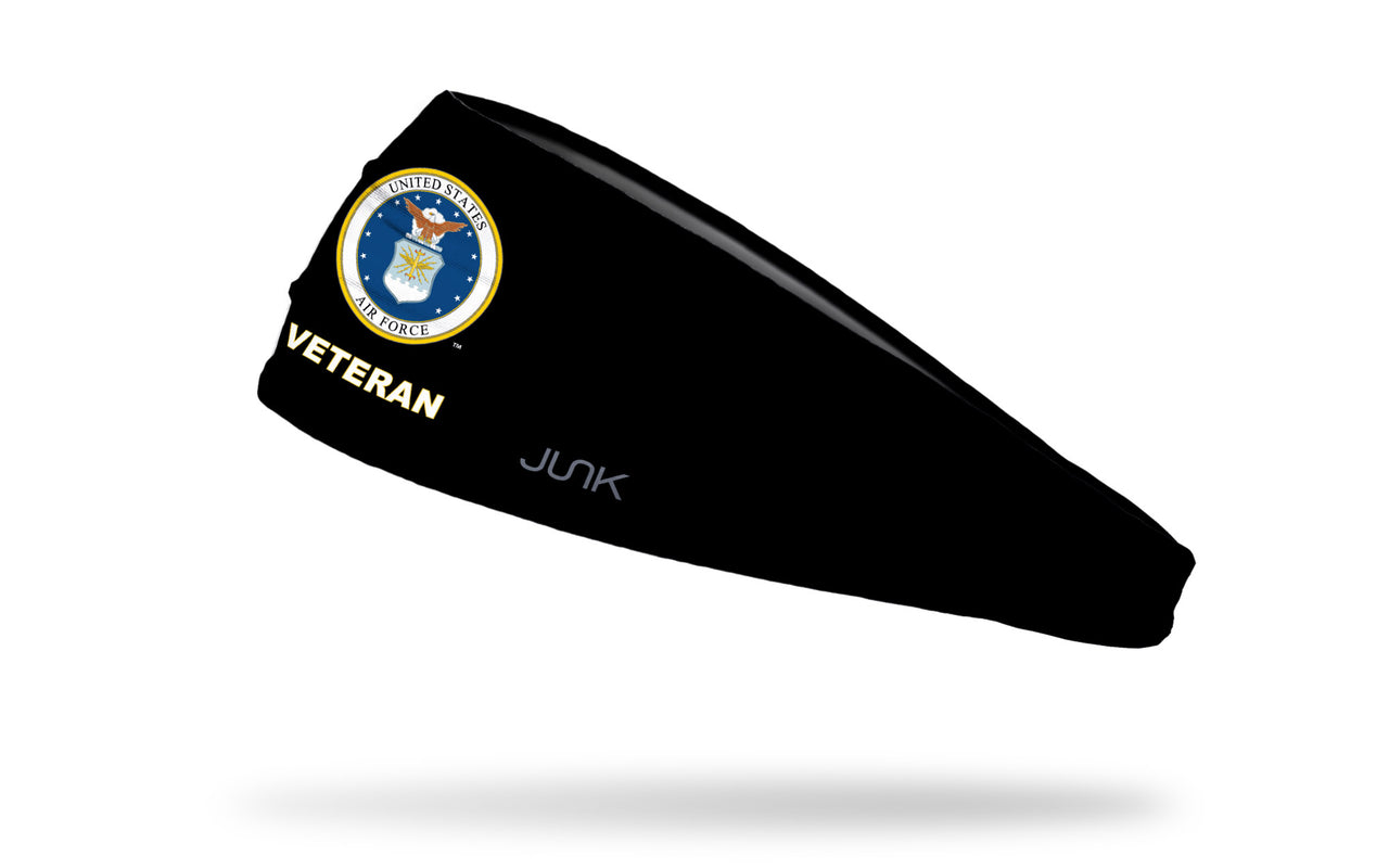 Air Force: Veteran Big Bang Lite Headband - View 1