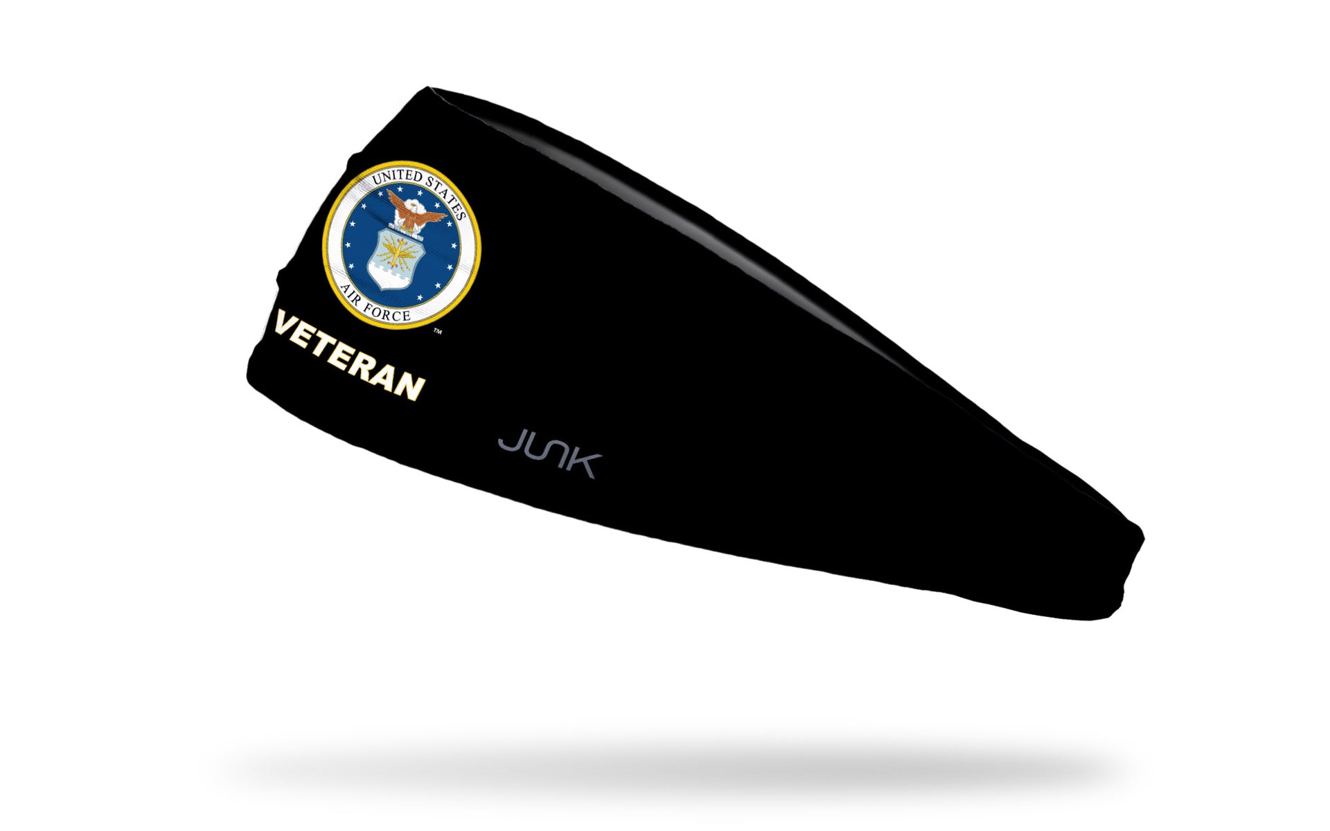 United States Armed Forces Air Force logo emblem headband