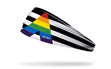 Ally Flag Big Bang Lite Headband - View 1