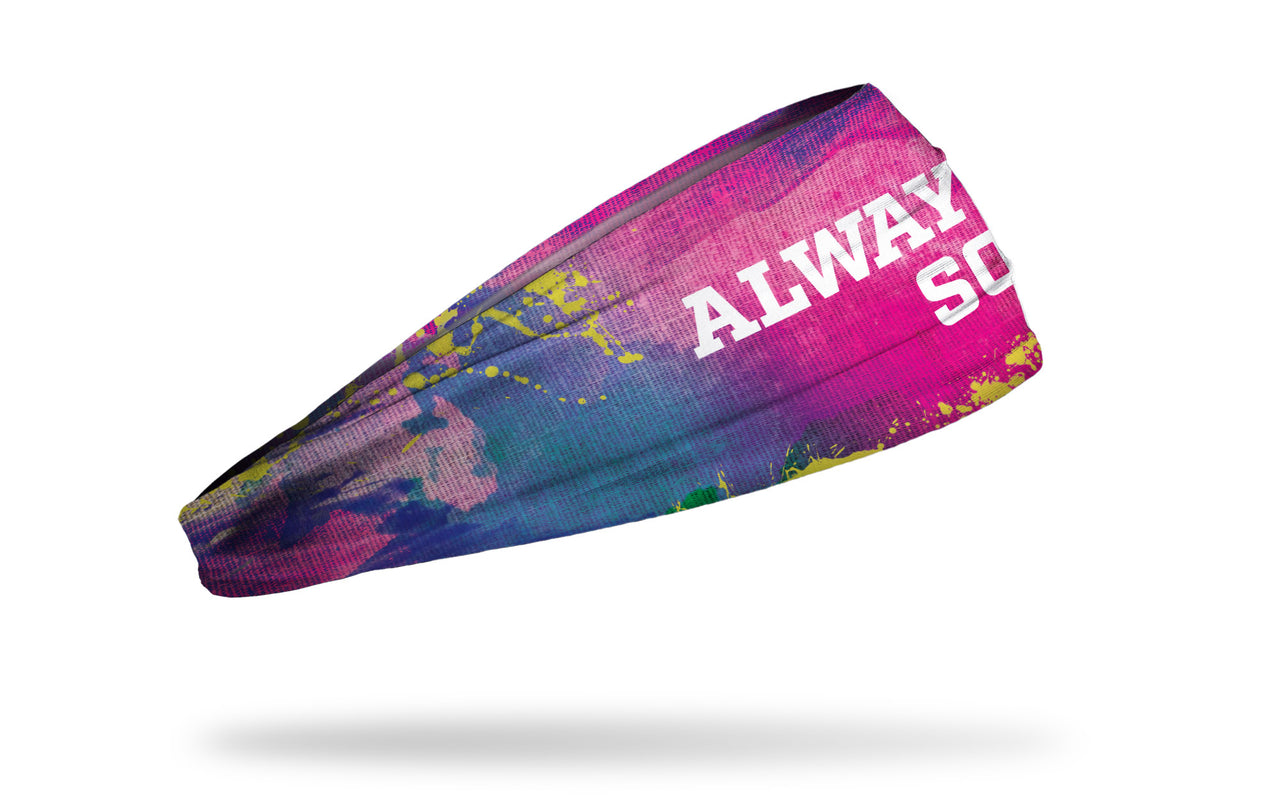 Always Sore Big Bang Lite Headband - View 2
