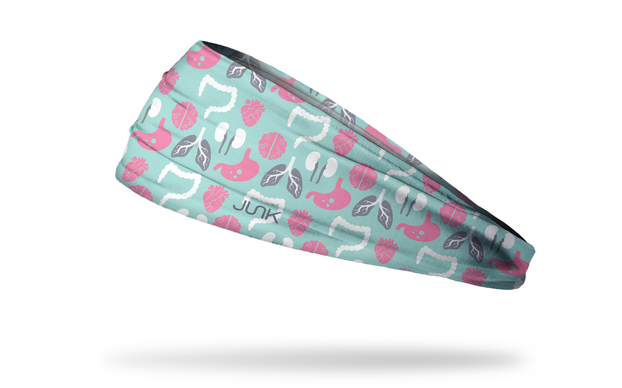 Anatomy Fanatic Big Bang Lite Headband - View 1