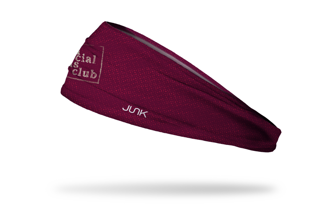 Antisocial Mom Big Bang Lite Headband - View 2