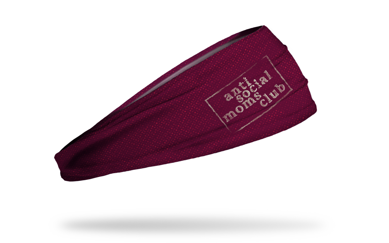 Antisocial Mom Big Bang Lite Headband - View 1