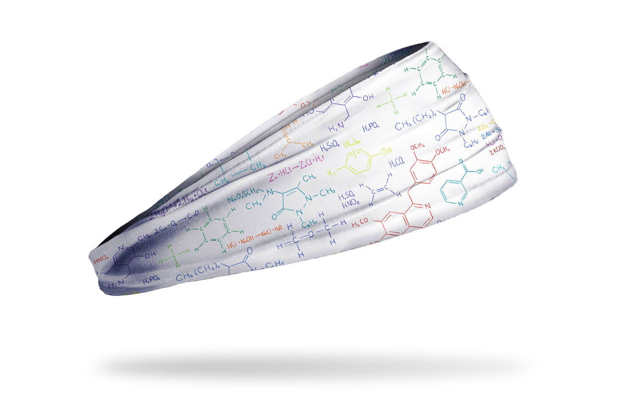 AP Chemistry Big Bang Lite Headband - View 2