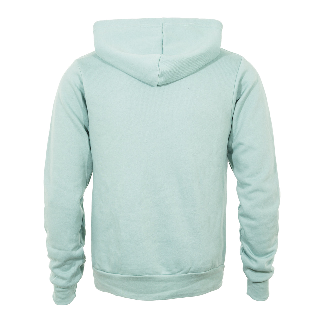 JUNK Dusty Blue Hoodie - View 2