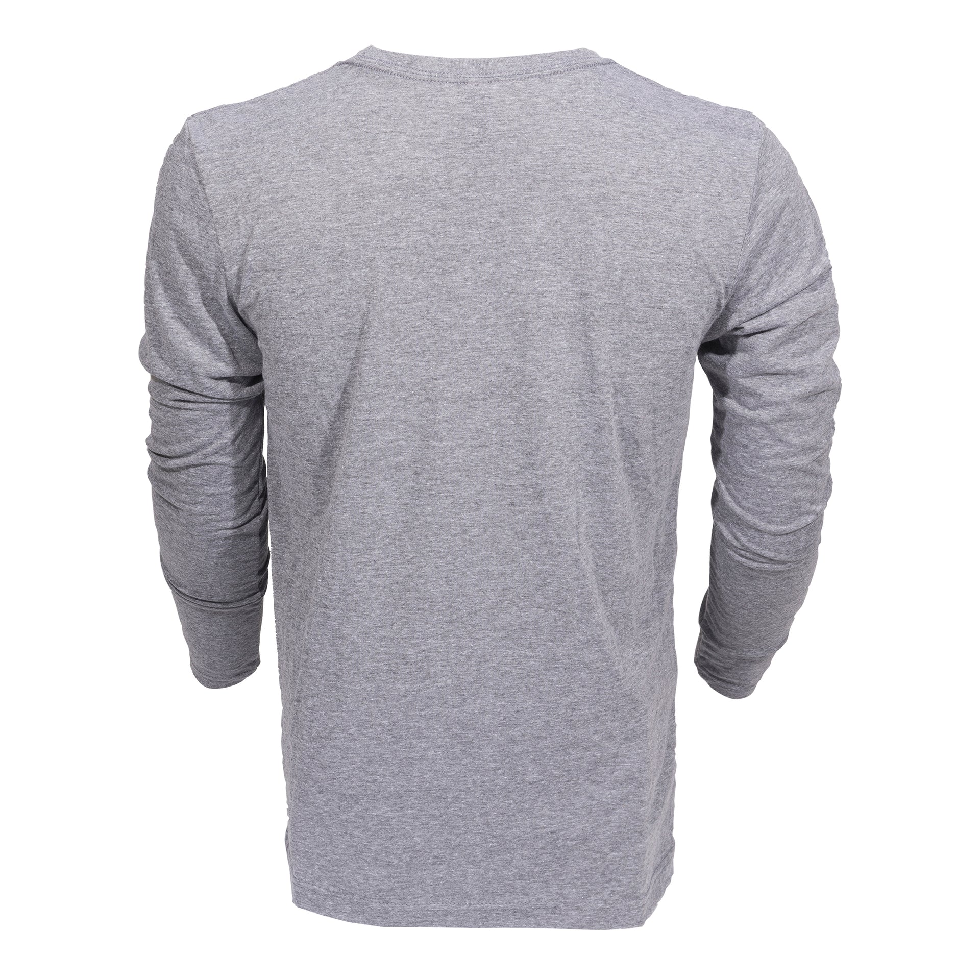 JUNK Heather Gray Long Sleeve - View 2
