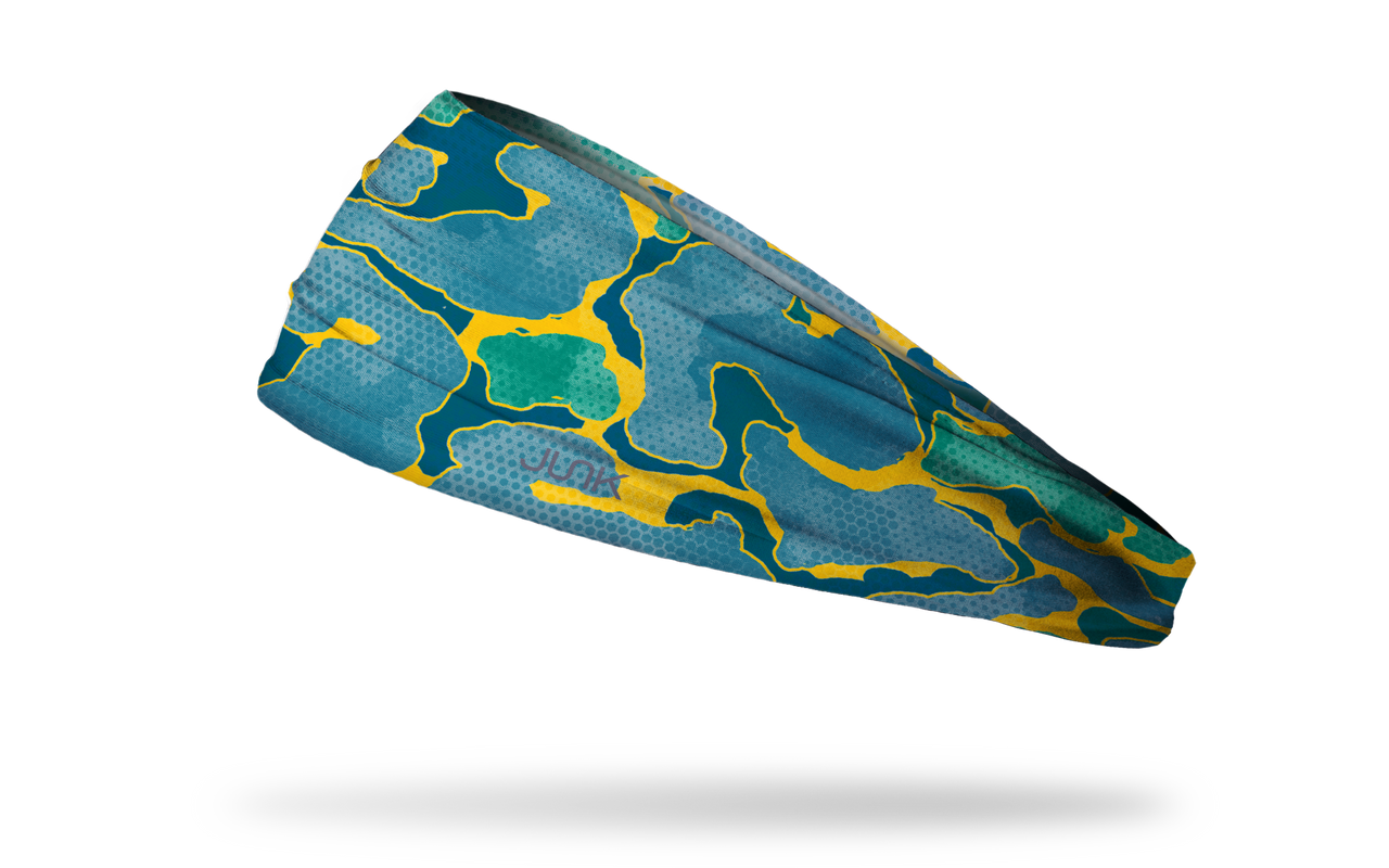 Aqua Commando Big Bang Lite Headband - View 1