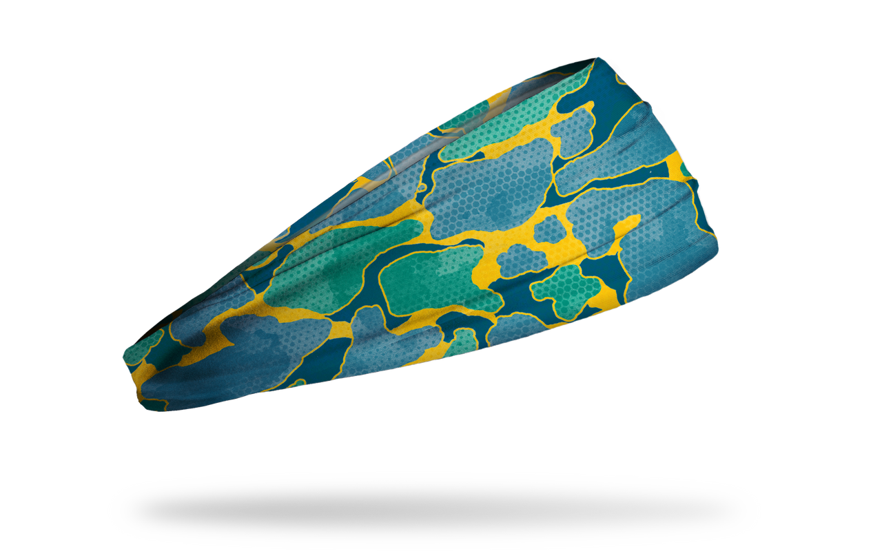 Aqua Commando Big Bang Lite Headband - View 2