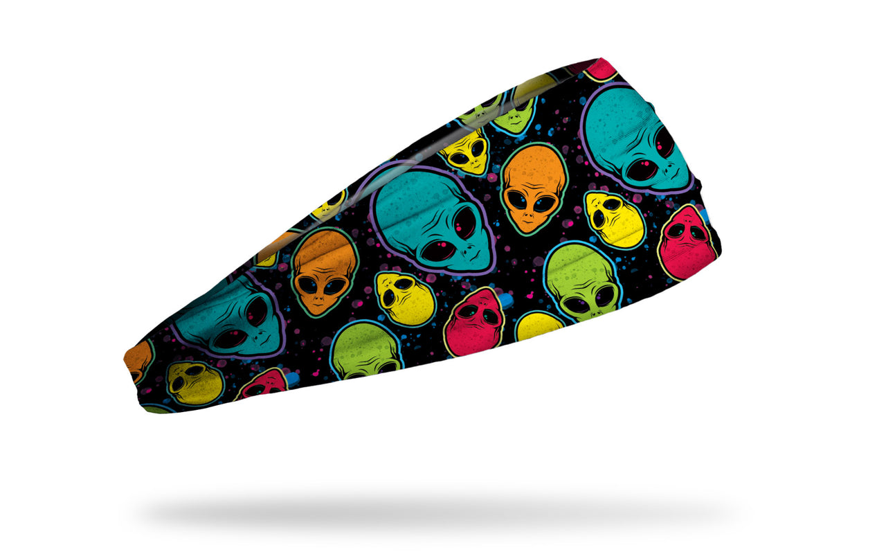 Area 51 Big Bang Lite Headband - View 2