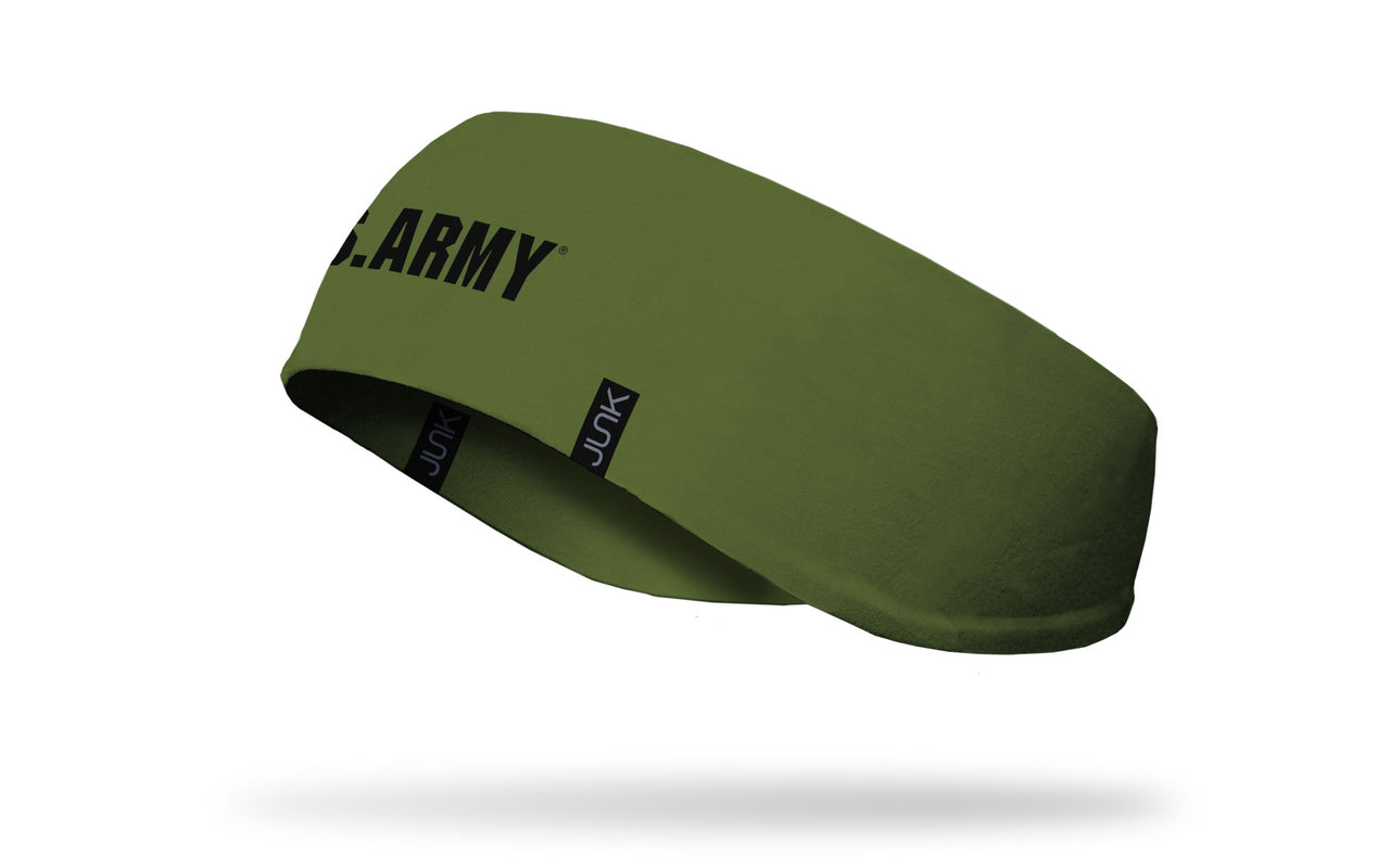 Army: OD Green Ear Warmer