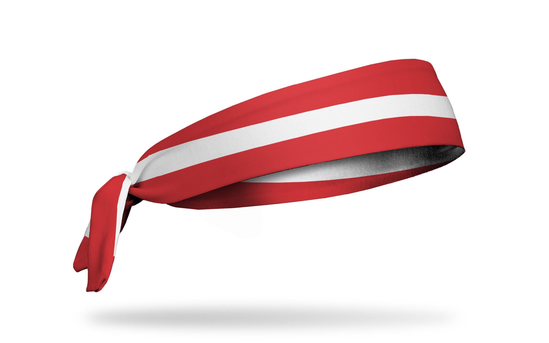 Austria Flag Tie Headband - View 2