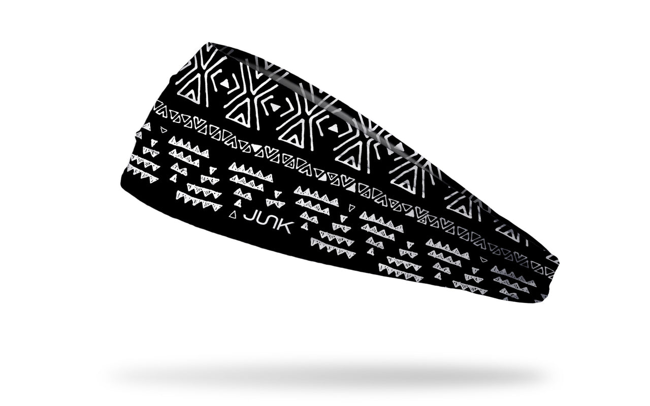 Azteka Big Bang Lite Headband - View 1