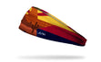 Arizona Sunset Big Bang Lite Headband - View 1