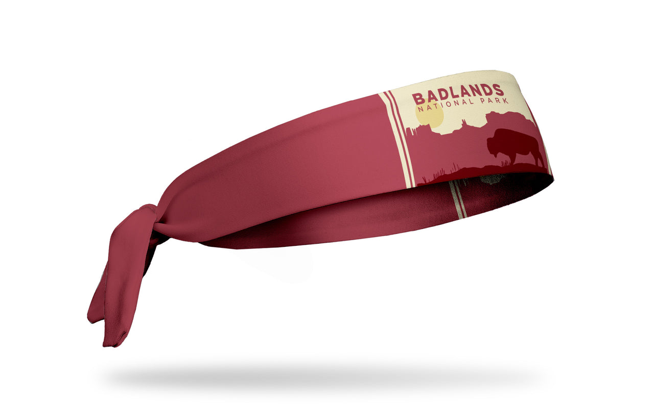 Badlands National Park Tie Headband - View 2
