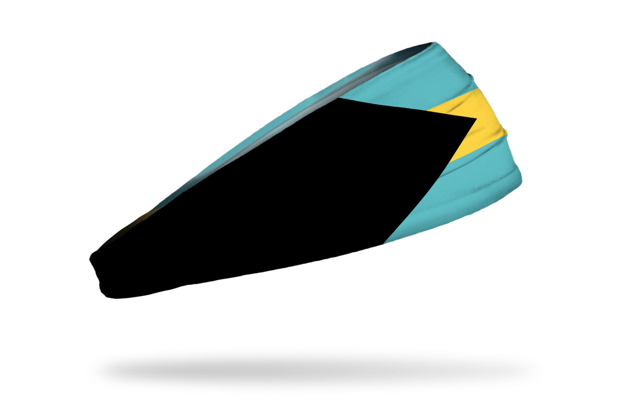Bahamas Flag Headband - View 2