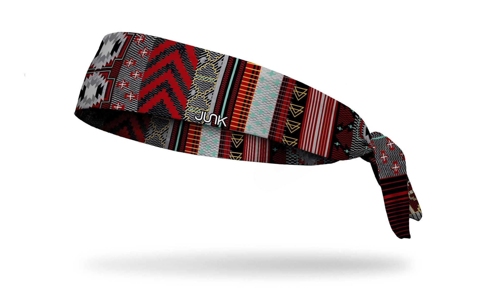 Baja Grid Flex Tie Headband - View 1