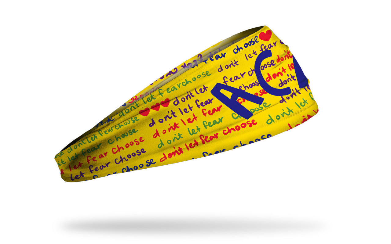 Barrett's ACH Big Bang Lite Headband - View 2