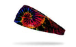 Dark Rainbow Big Bang Lite Headband - View 1