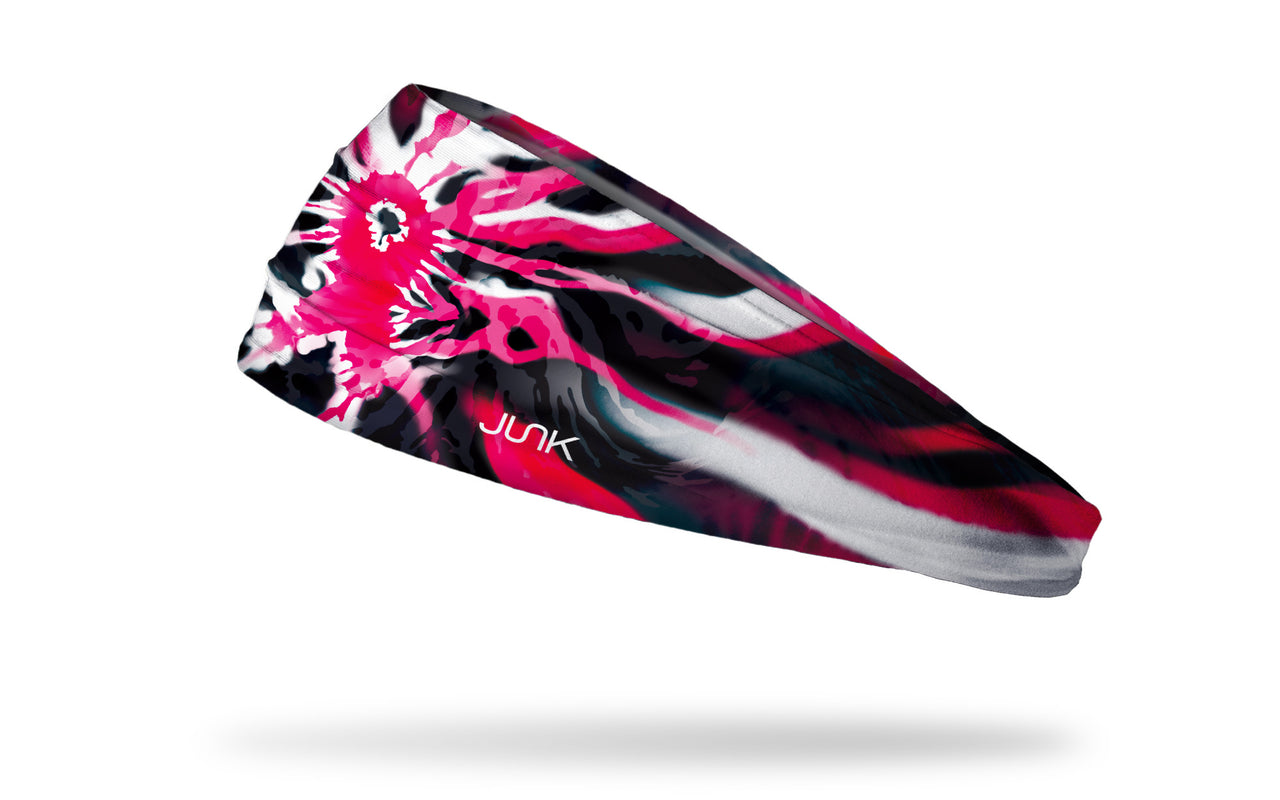 BCA Tie Dye Big Bang Lite Headband - View 1