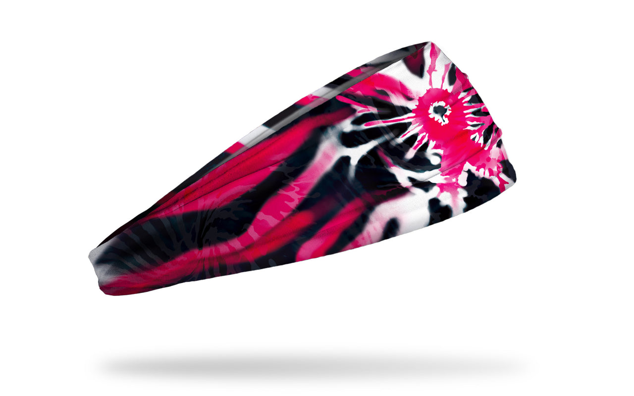 BCA Tie Dye Big Bang Lite Headband - View 2