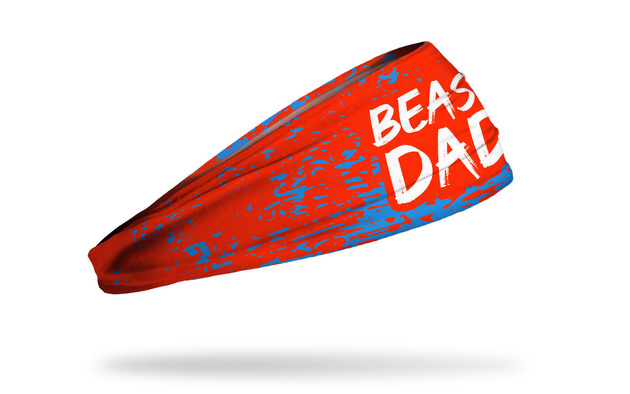 Beast Dad Headband - View 1