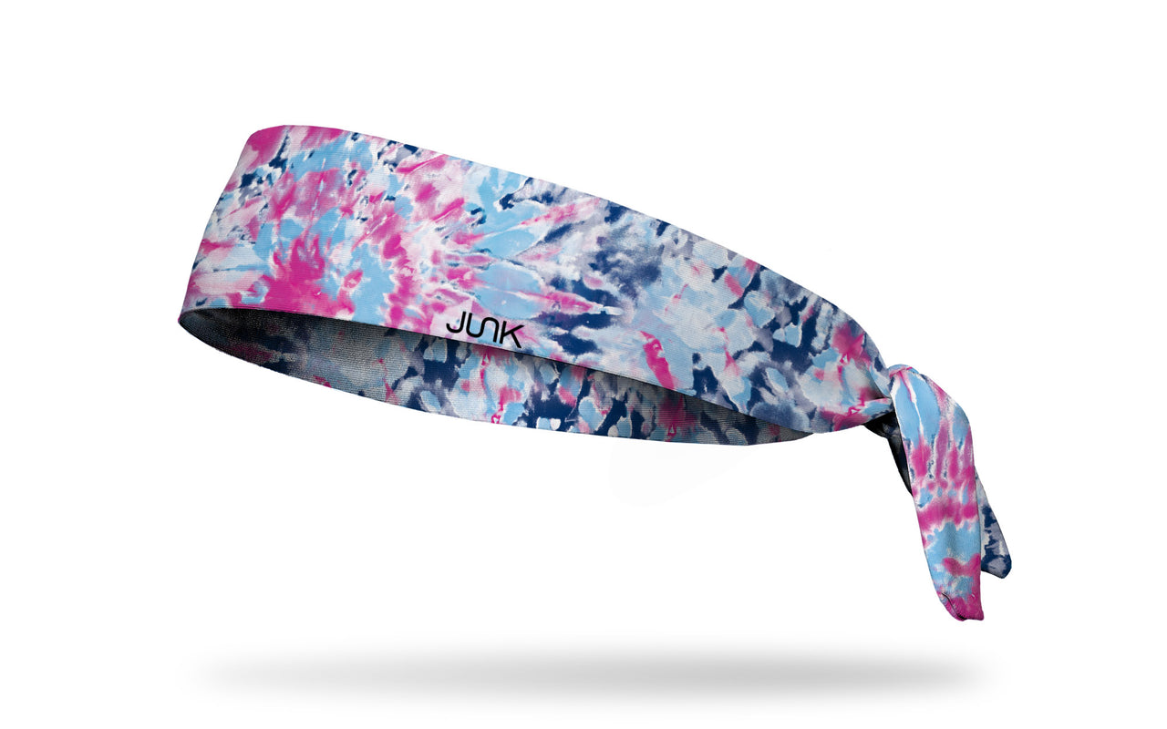 Berry Delicious Tie Headband - View 1