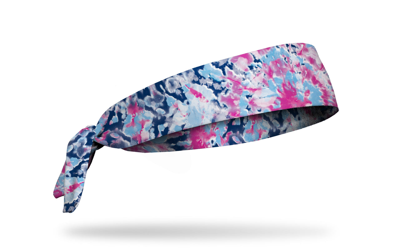 Berry Delicious Tie Headband - View 2