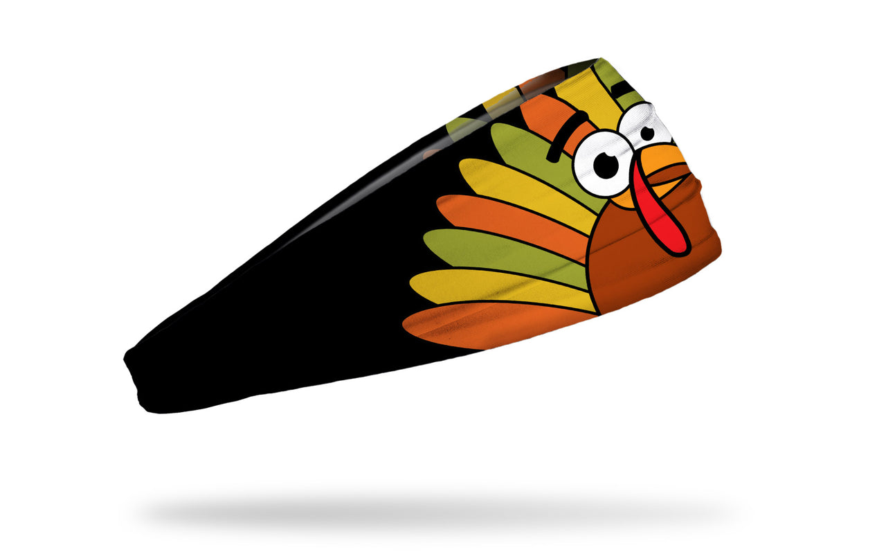 Big Stupid Turkey Headband - View 2