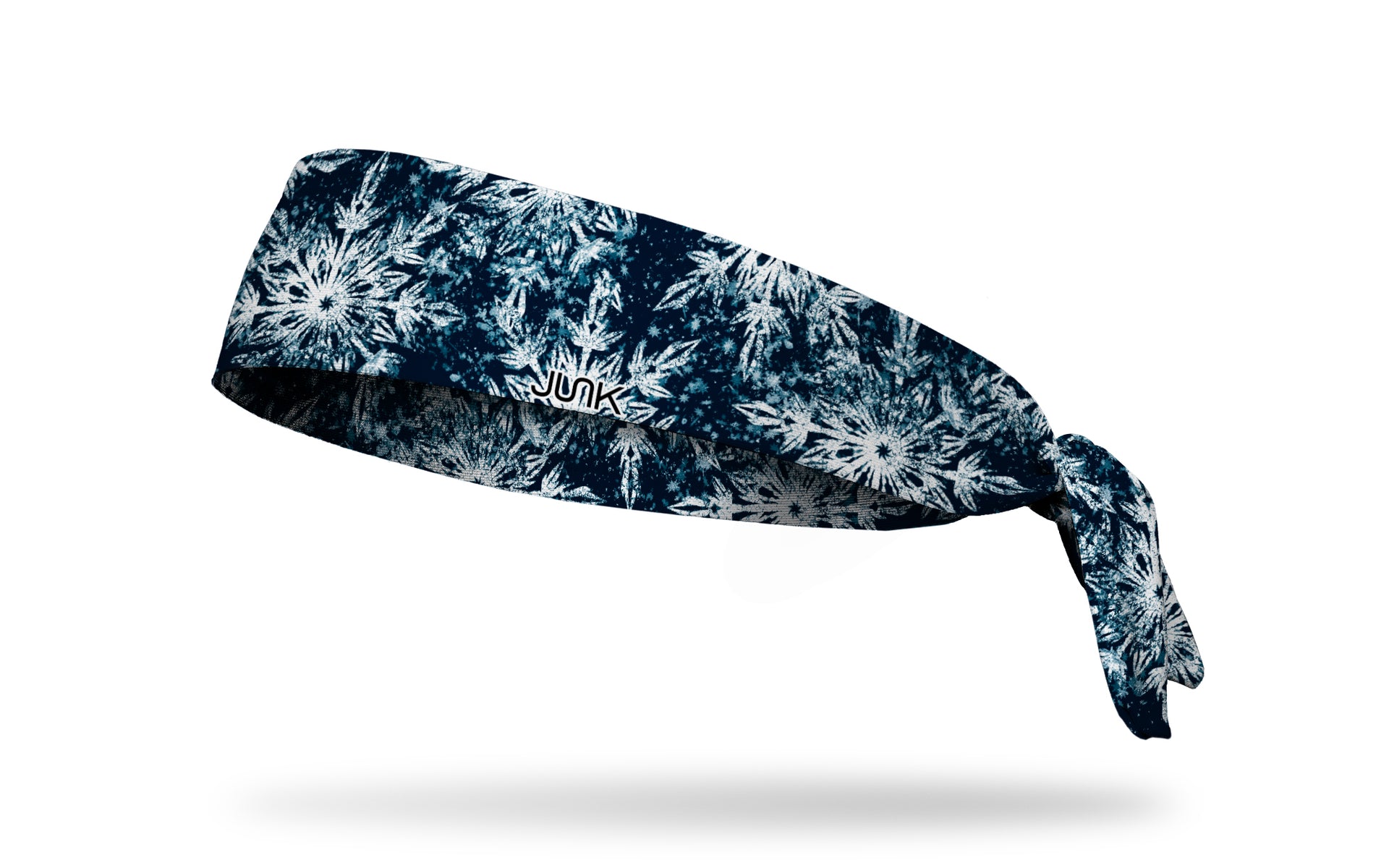 Black Ice Flex Tie Headband - View 1
