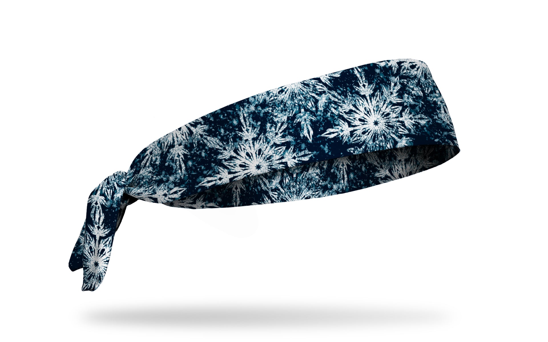 Black Ice Flex Tie Headband - View 2