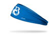 Bo Bichette: Logo Blue Big Bang Lite Headband - View 1